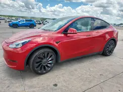7SAYGDEF7PF867462 2023 TESLA MODEL Y