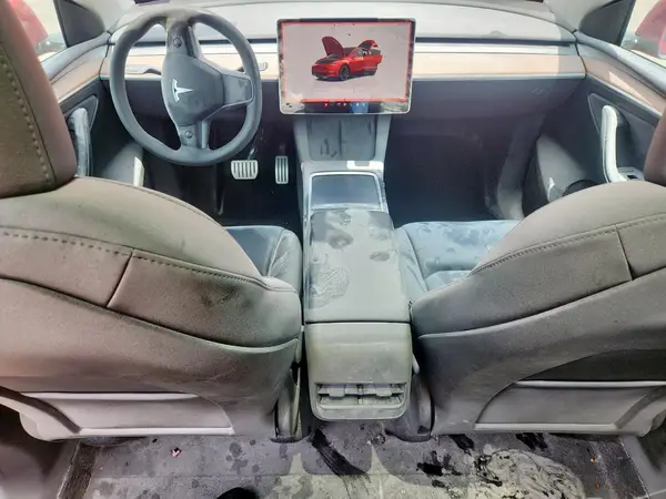 7SAYGDEF7PF867462 2023 TESLA MODEL Y - Image 8