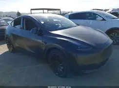7SAYGDEF7PF873245 2023 TESLA MODEL Y