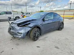 7SAYGDEF7PF874976 2023 TESLA MODEL Y