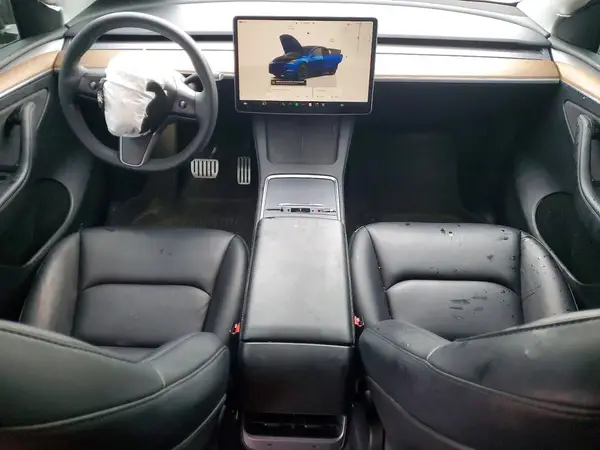 7SAYGDEF7PF876209 2023 TESLA MODEL Y - Image 8
