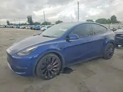 7SAYGDEF7PF880292 2023 TESLA MODEL Y
