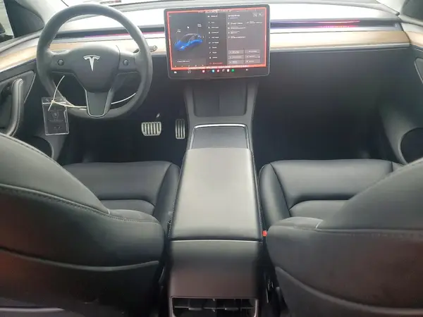 7SAYGDEF7PF880292 2023 TESLA MODEL Y - Image 8