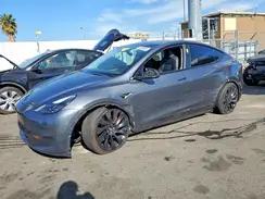 7SAYGDEF7PF887968 2023 TESLA MODEL Y