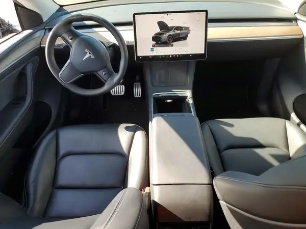 7SAYGDEF7PF887968 2023 TESLA MODEL Y - Image 8
