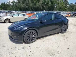 7SAYGDEF7PF892846 2023 TESLA MODEL Y