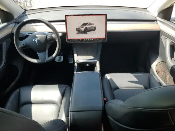 7SAYGDEF7PF892846 2023 TESLA MODEL Y - Image 8