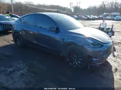 7SAYGDEF7PF897349 2023 TESLA MODEL Y