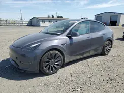7SAYGDEF7PF897626 2023 TESLA MODEL Y