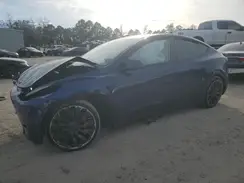 7SAYGDEF7PF898453 2023 TESLA MODEL Y