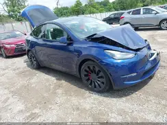 7SAYGDEF7PF904333 2023 TESLA MODEL Y