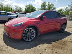 7SAYGDEF7PF905305 2023 TESLA MODEL Y