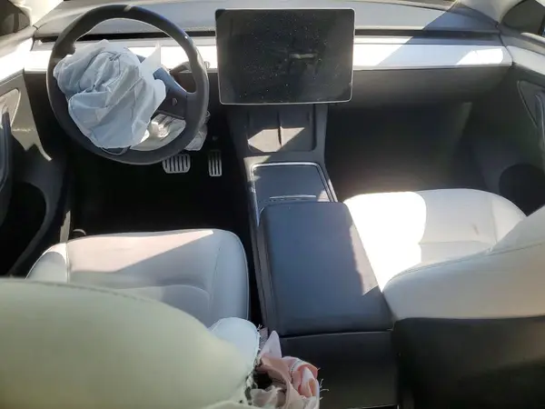 7SAYGDEF7PF907460 2023 TESLA MODEL Y - Image 8