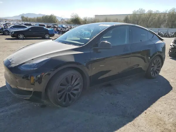 7SAYGDEF7PF924355 2023 TESLA MODEL Y - Image 1
