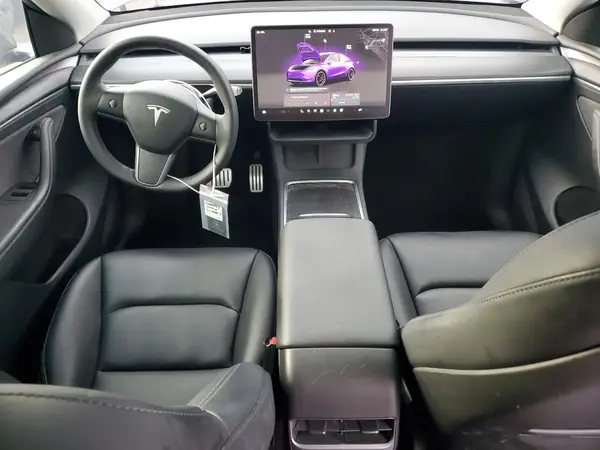 7SAYGDEF7PF958571 2023 TESLA MODEL Y - Image 8