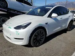 7SAYGDEF7PF962684 2023 TESLA MODEL Y