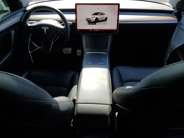 7SAYGDEF7PF962684 2023 TESLA MODEL Y - Image 8