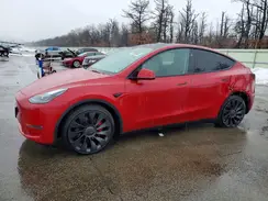 7SAYGDEF7PF967979 2023 TESLA MODEL Y