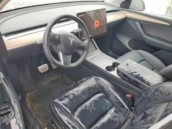 7SAYGDEF7PF967979 2023 TESLA MODEL Y - Image 8