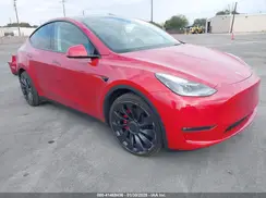 7SAYGDEF7PF976777 2023 TESLA MODEL Y