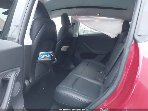 7SAYGDEF7RA261420 2024 TESLA MODEL Y - Image 8