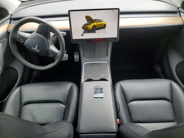 7SAYGDEF7RA285703 2024 TESLA MODEL Y - Image 8