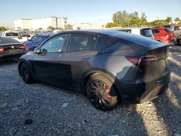 7SAYGDEF7RA287242 2024 TESLA MODEL Y - Image 2