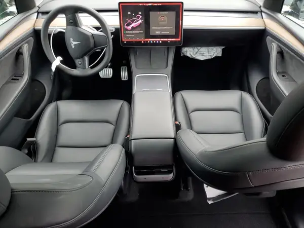 7SAYGDEF7RA307845 2024 TESLA MODEL Y - Image 8
