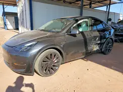 7SAYGDEF7RF020072 2024 TESLA MODEL Y