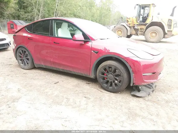 7SAYGDEF7RF043061 2024 TESLA MODEL Y - Image 1