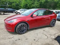 7SAYGDEF7RF043500 2024 TESLA MODEL Y