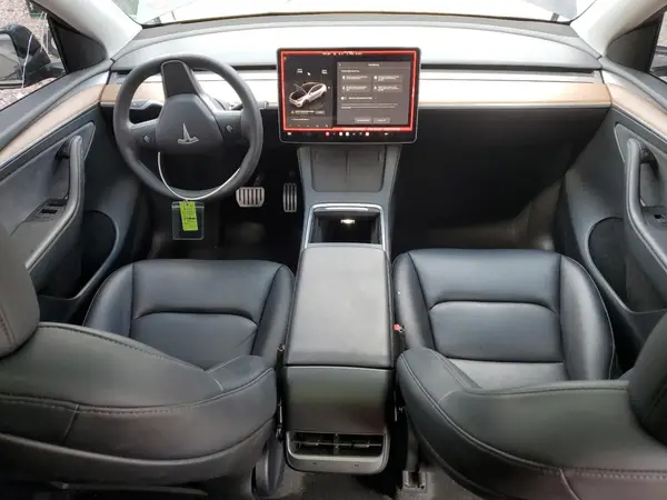 7SAYGDEF7RF048311 2024 TESLA MODEL Y - Image 8