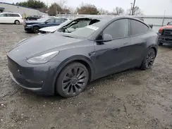 7SAYGDEF7RF077002 2024 TESLA MODEL Y