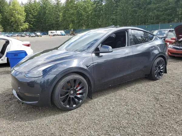 7SAYGDEF7RF089358 2024 TESLA MODEL Y - Image 1