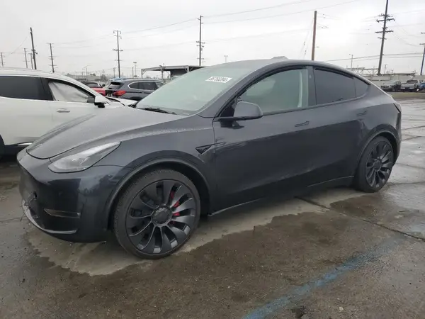 7SAYGDEF7RF104408 2024 TESLA MODEL Y - Image 1
