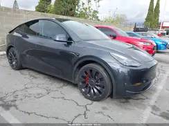 7SAYGDEF7RF197835 2024 TESLA MODEL Y