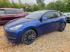 7SAYGDEF7SA342679 2025 TESLA MODEL Y