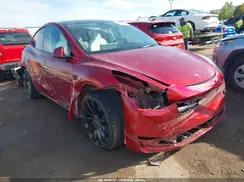 7SAYGDEF7SA345310 2025 TESLA MODEL Y