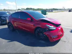 7SAYGDEF7SA349289 2025 TESLA MODEL Y