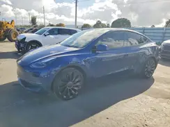 7SAYGDEF7SA357716 2025 TESLA MODEL Y
