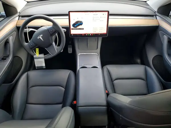 7SAYGDEF7SA357716 2025 TESLA MODEL Y - Image 8