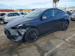 7SAYGDEF7SF221539 2025 TESLA MODEL Y