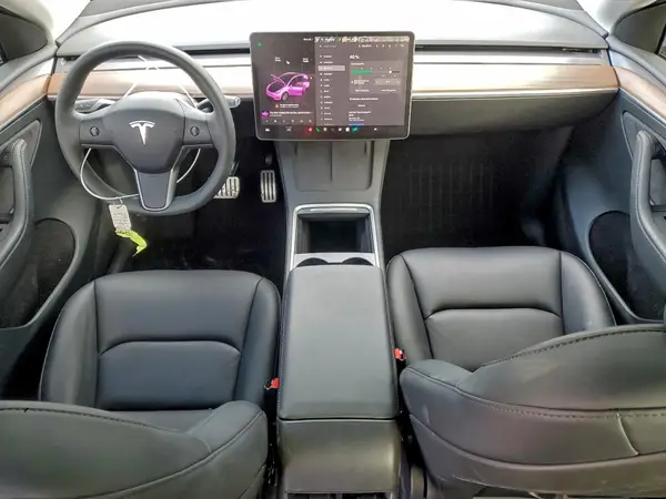 7SAYGDEF7SF222738 2025 TESLA MODEL Y - Image 8