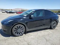 7SAYGDEF7SF244545 2025 TESLA MODEL Y