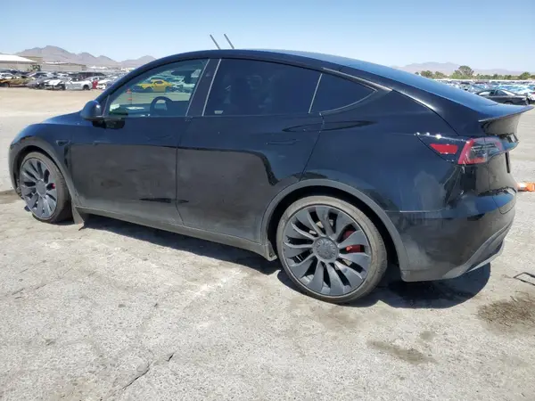 7SAYGDEF7SF244545 2025 TESLA MODEL Y - Image 2