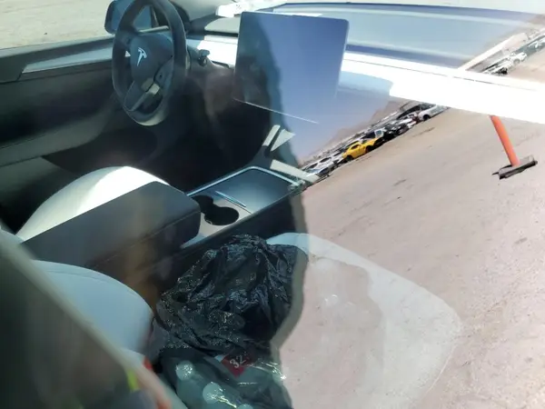 7SAYGDEF7SF244545 2025 TESLA MODEL Y - Image 8