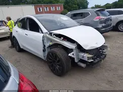 7SAYGDEF7SF310110 2025 TESLA MODEL Y