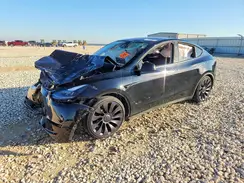 7SAYGDEF7SF312598 2025 TESLA MODEL Y