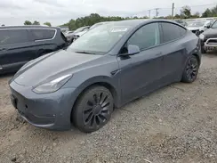 7SAYGDEF8NF307866 2022 TESLA MODEL Y