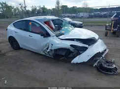 7SAYGDEF8NF308483 2022 TESLA MODEL Y